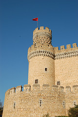 Замок Мендоса